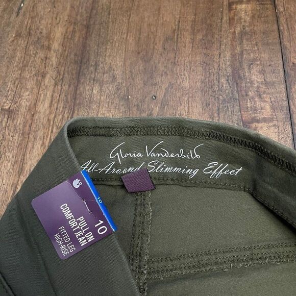 Gloria Vanderbilt Slimming Pants - Picture 4 of 9